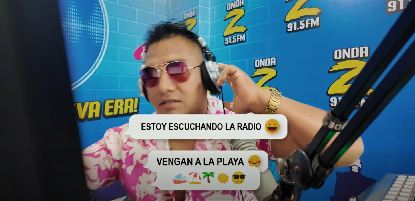 Así se Vive el Verano en Onda Z: Risas, Vibra y un Jingle Pegajoso