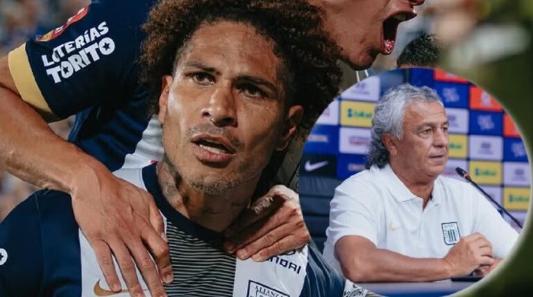 Paolo Guerrero en desacuerdo con las rotaciones en Alianza Lima: «El equipo debió jugar con un mismo once»