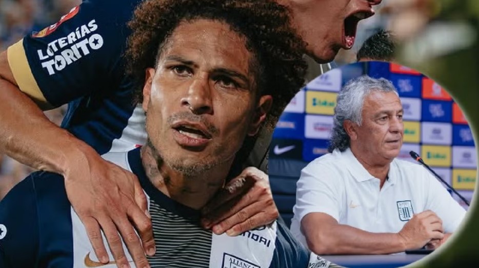 Paolo Guerrero en desacuerdo con las rotaciones en Alianza Lima: «El equipo debió jugar con un mismo once»